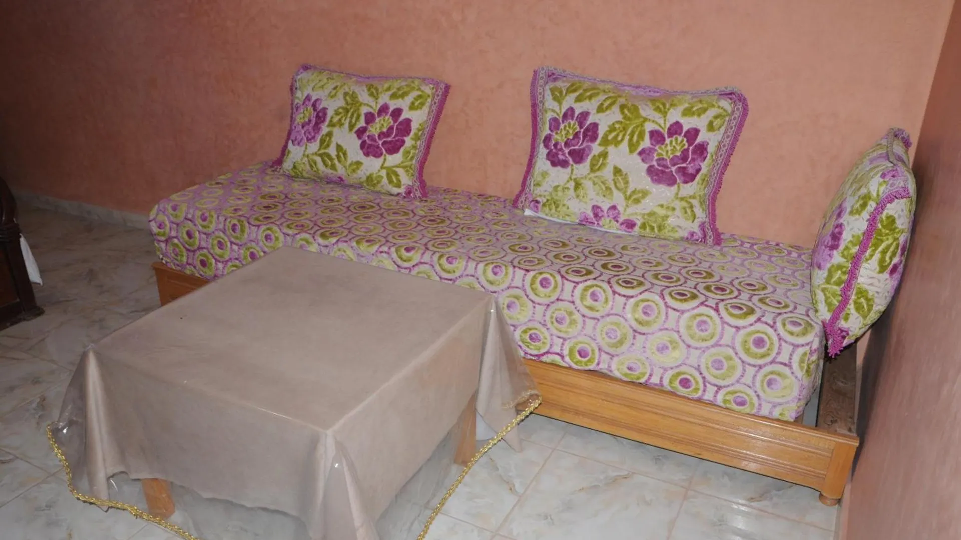 Dar Margoum Hotel Chwiter Marrocos