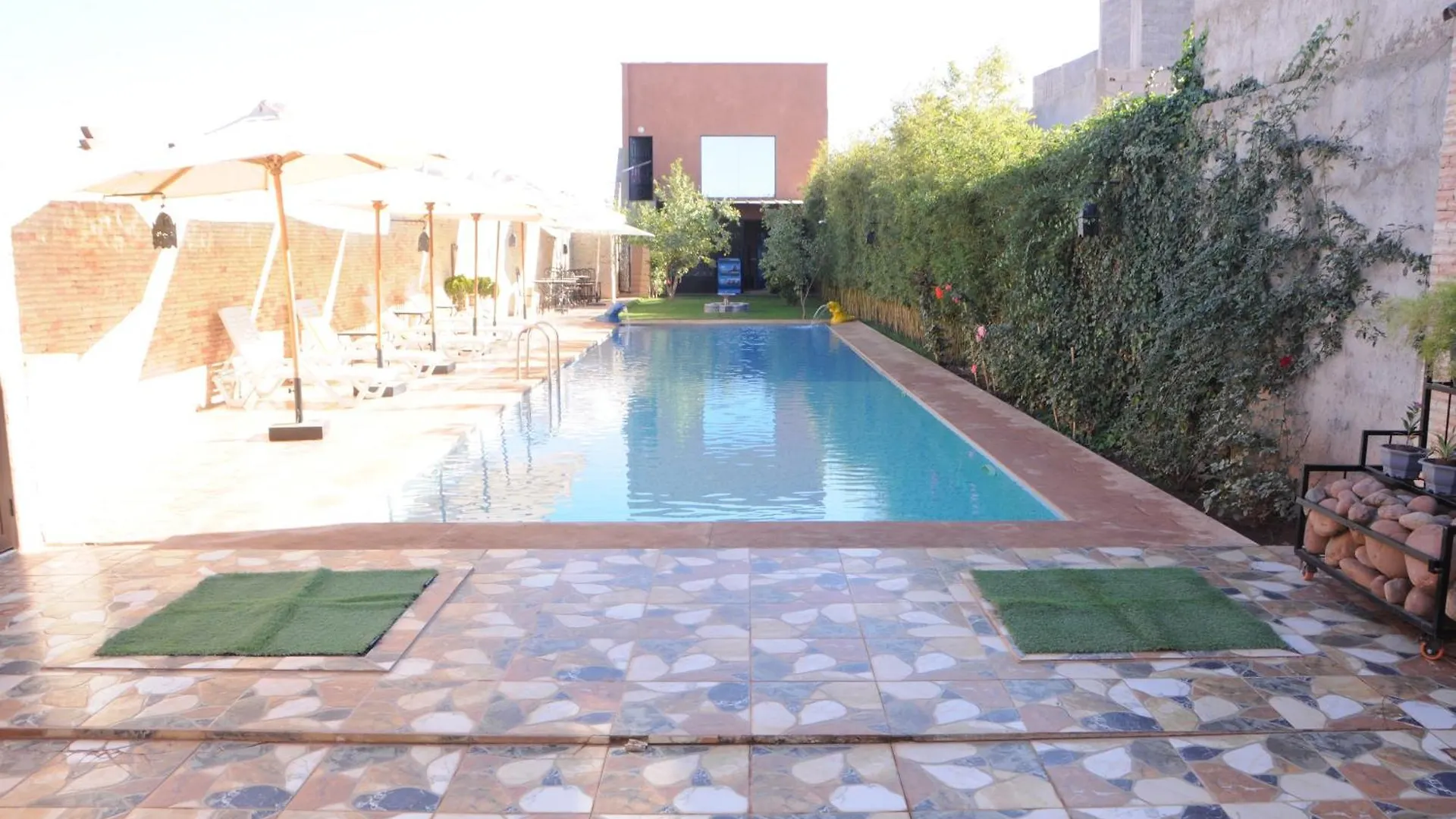 Casa de hóspedes Dar Margoum Hotel Chwiter