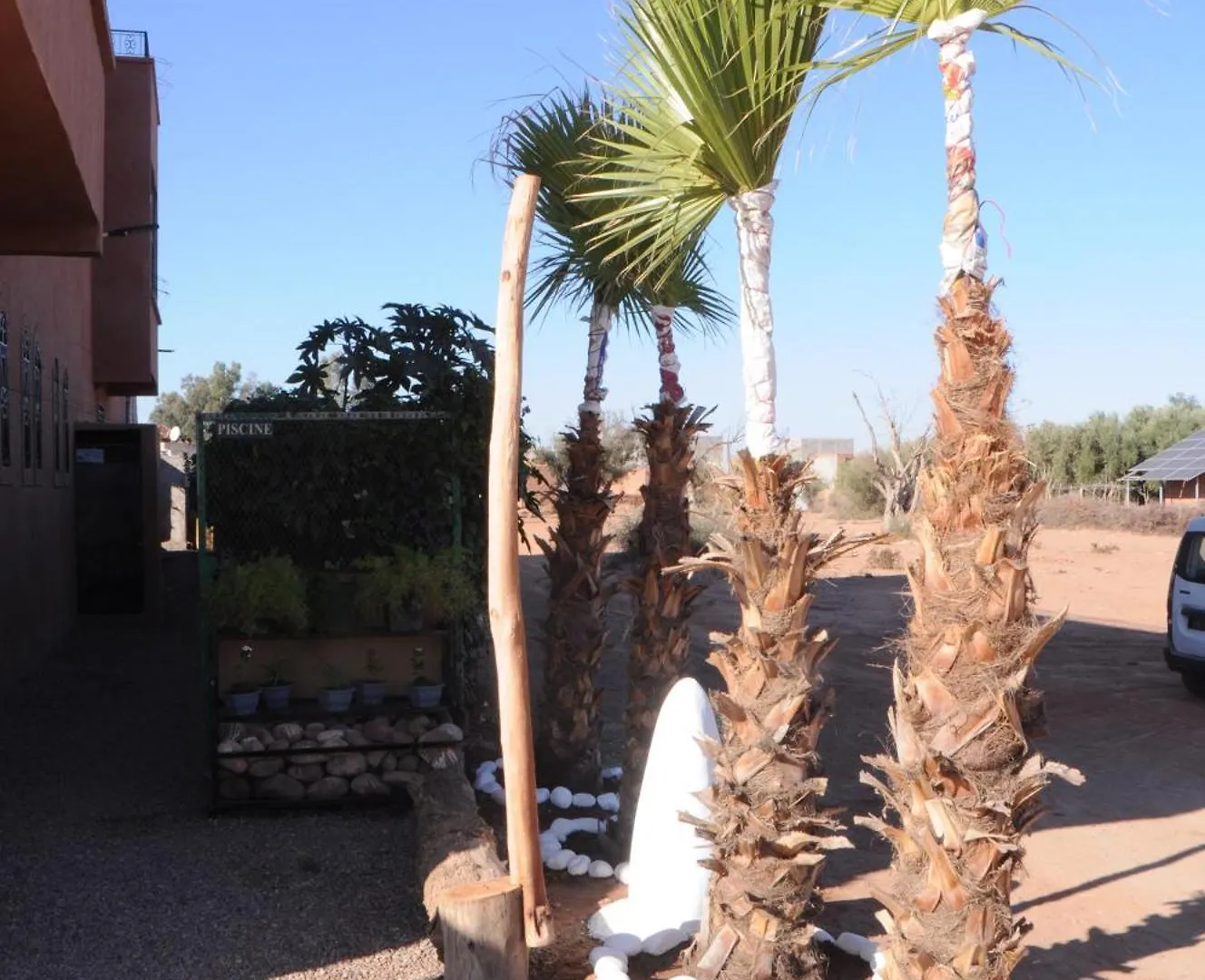 Dar Margoum Hotel Chwiter Marrocos