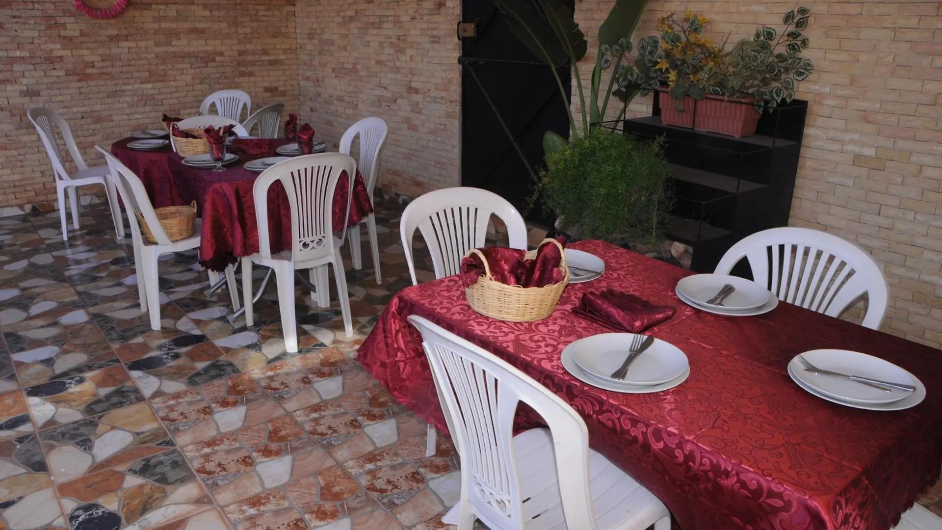 Dar Margoum Hotel Chwiter Casa de hóspedes