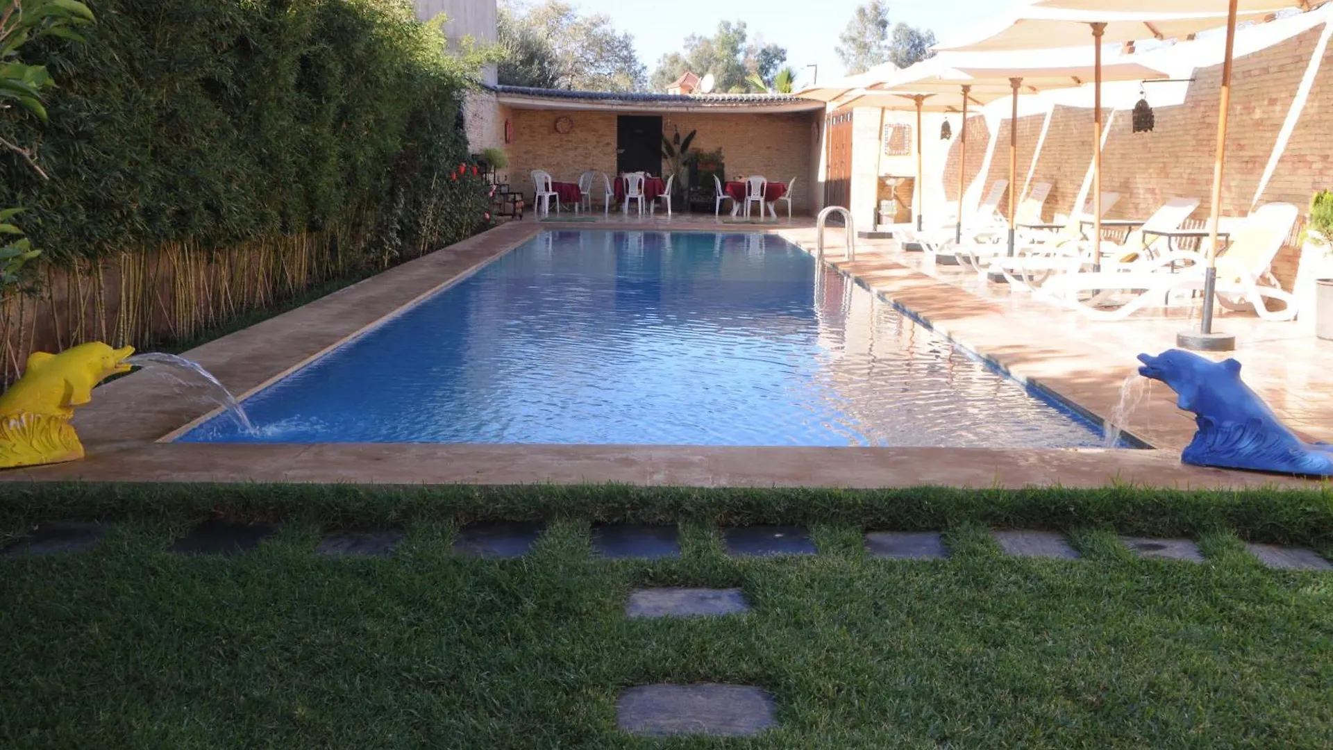 Dar Margoum Hotel Chwiter