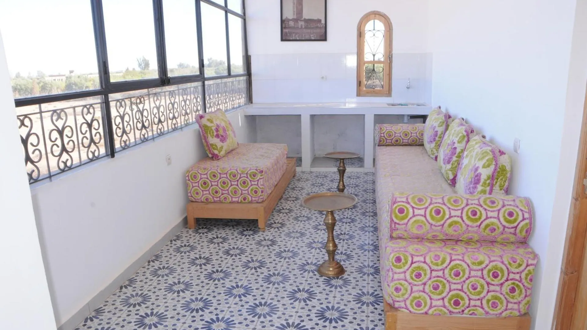 Dar Margoum Hotel Chwiter
