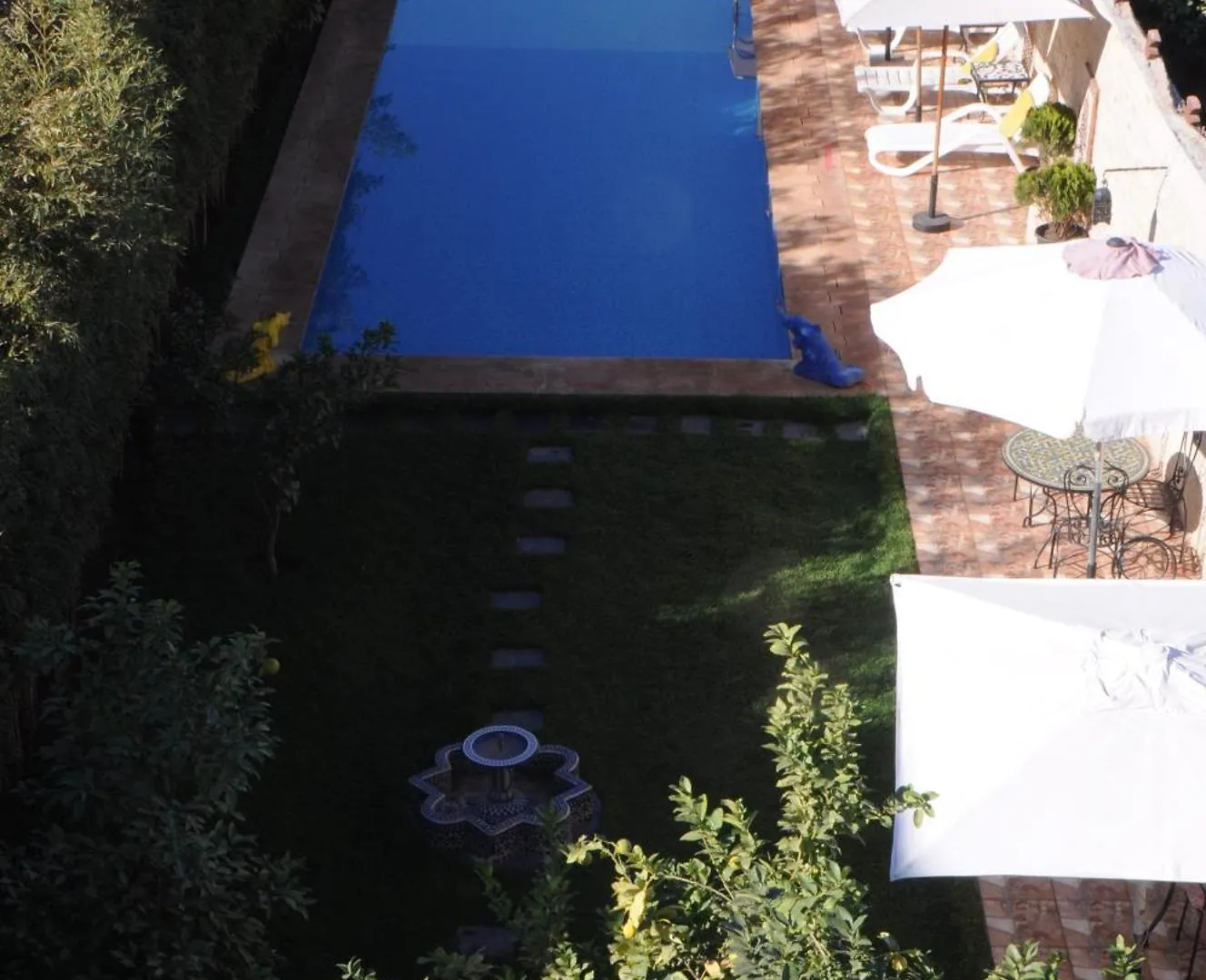 Dar Margoum Hotel Chwiter