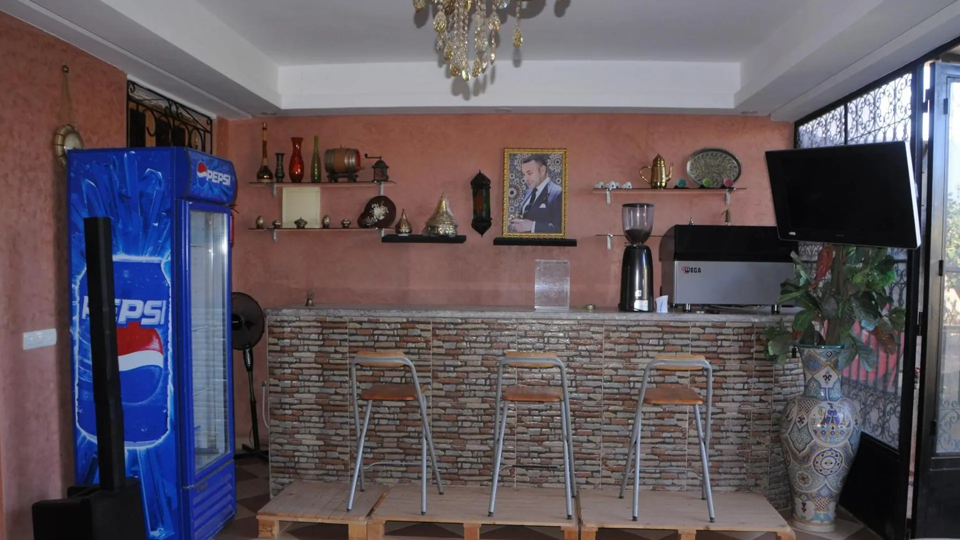 Casa de hóspedes Dar Margoum Hotel Chwiter