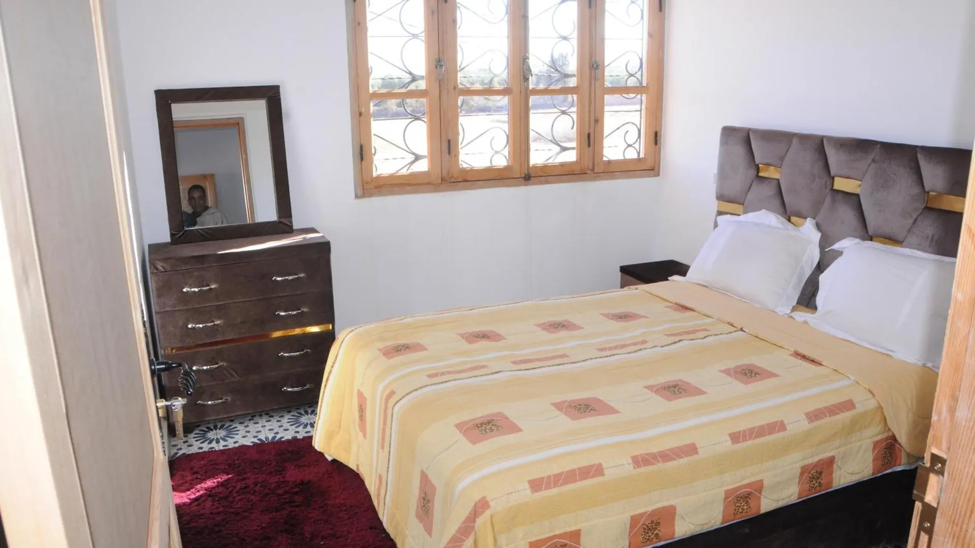 Dar Margoum Hotel Chwiter 0*,