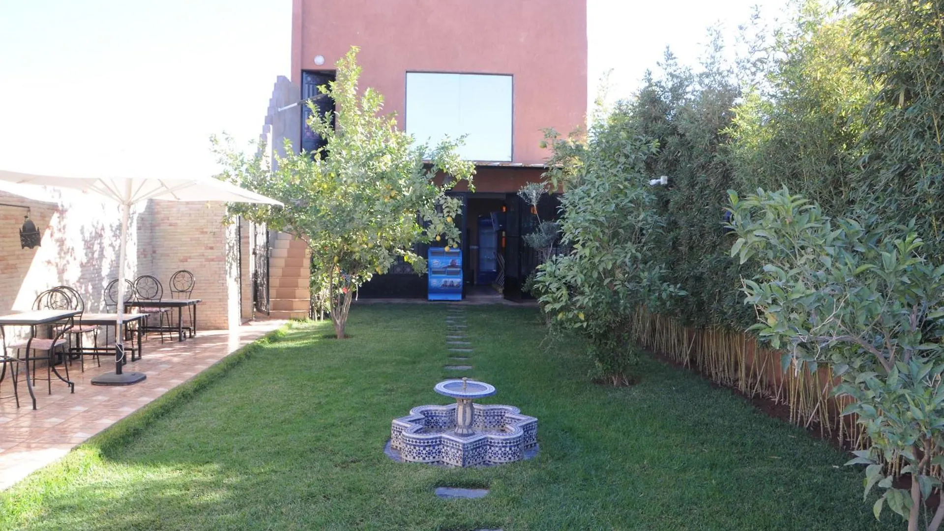 Guest house Dar Margoum Hotel Chwiter Morocco