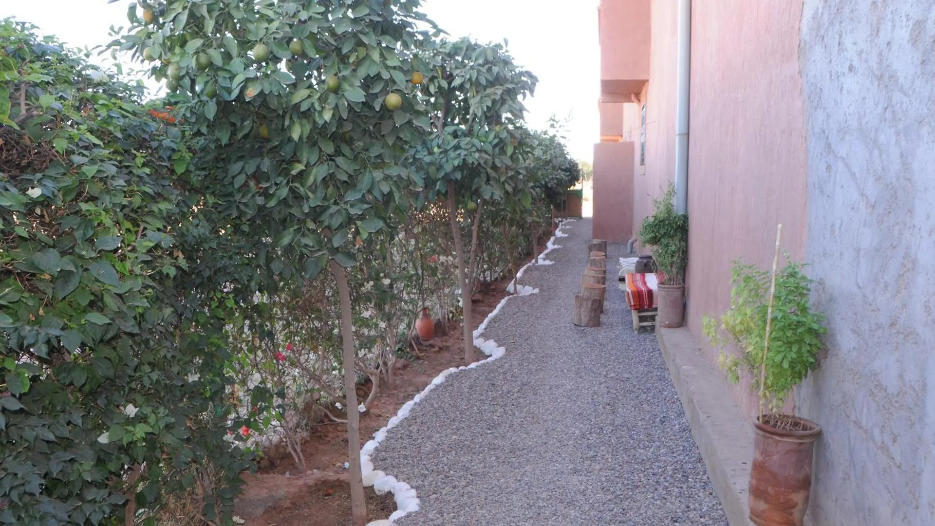 Dar Margoum Hotel Chwiter