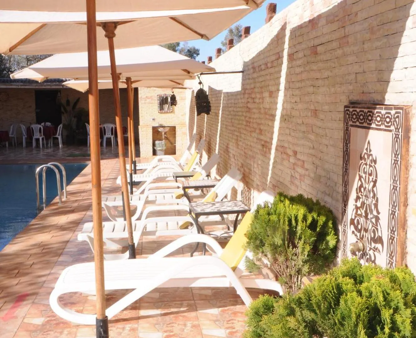 Dar Margoum Hotel Chwiter 0*,  Morocco