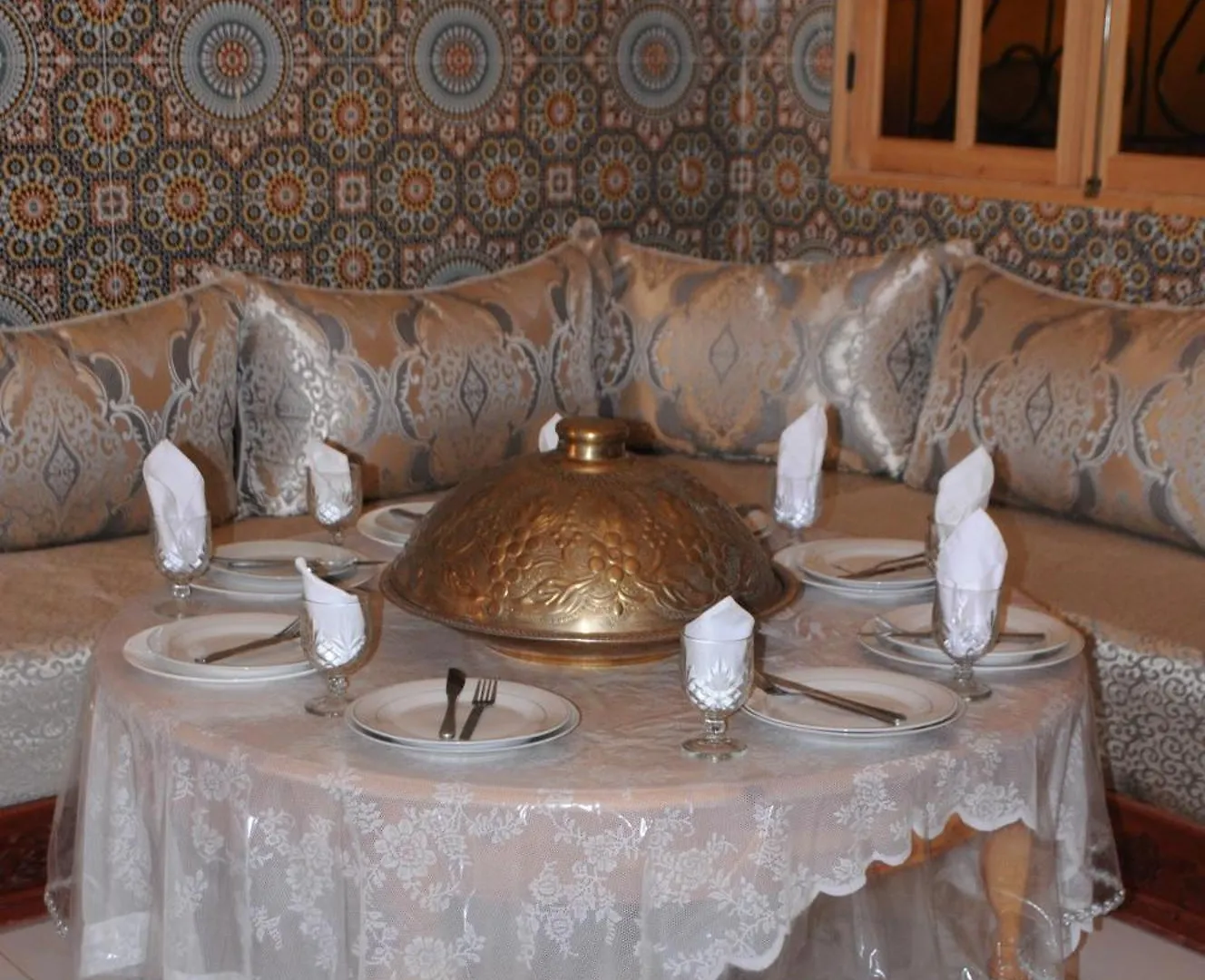 Guest house Dar Margoum Hotel Chwiter