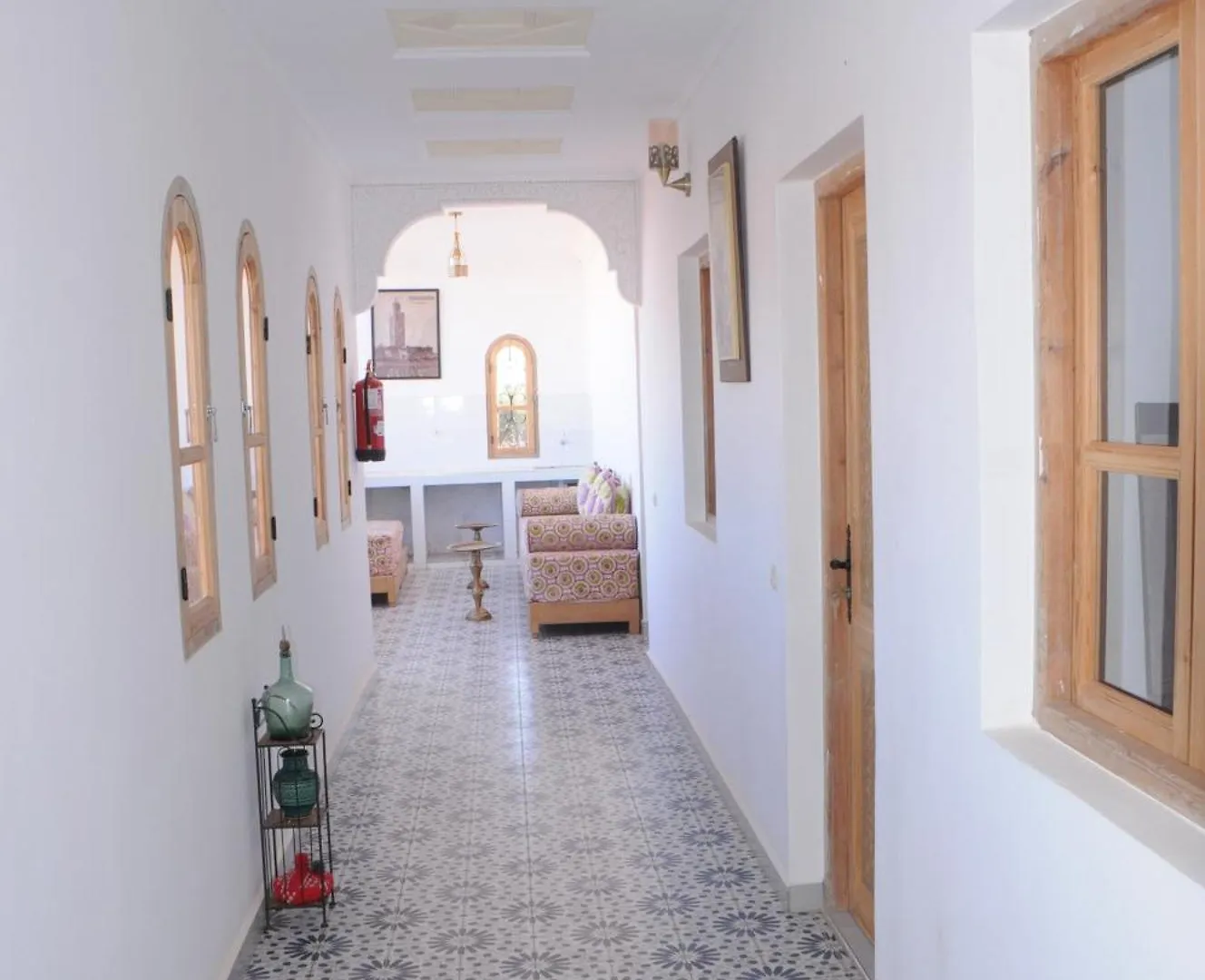 Dar Margoum Hotel Chwiter 0*,
