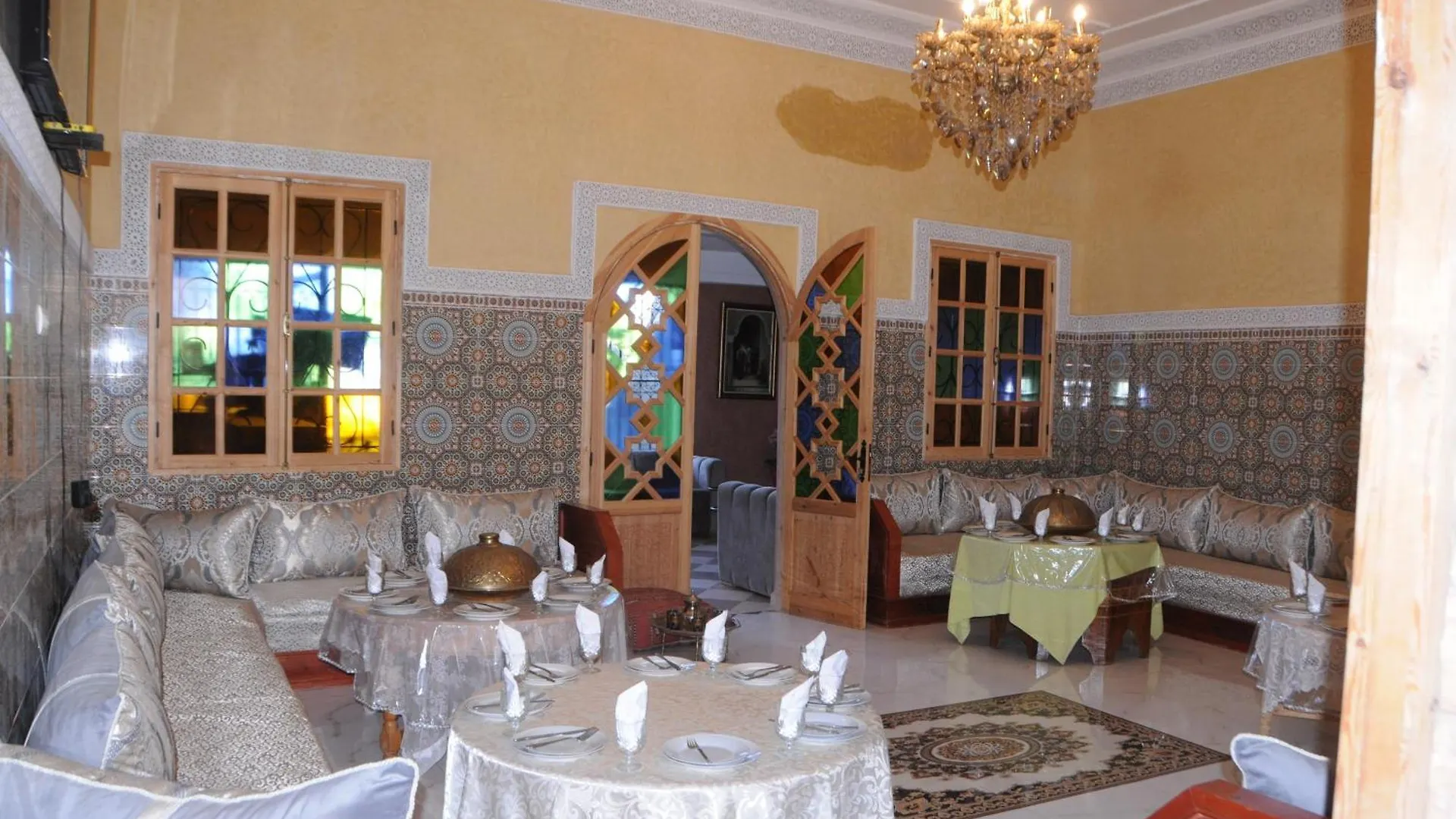 Guest house Dar Margoum Hotel Chwiter Morocco