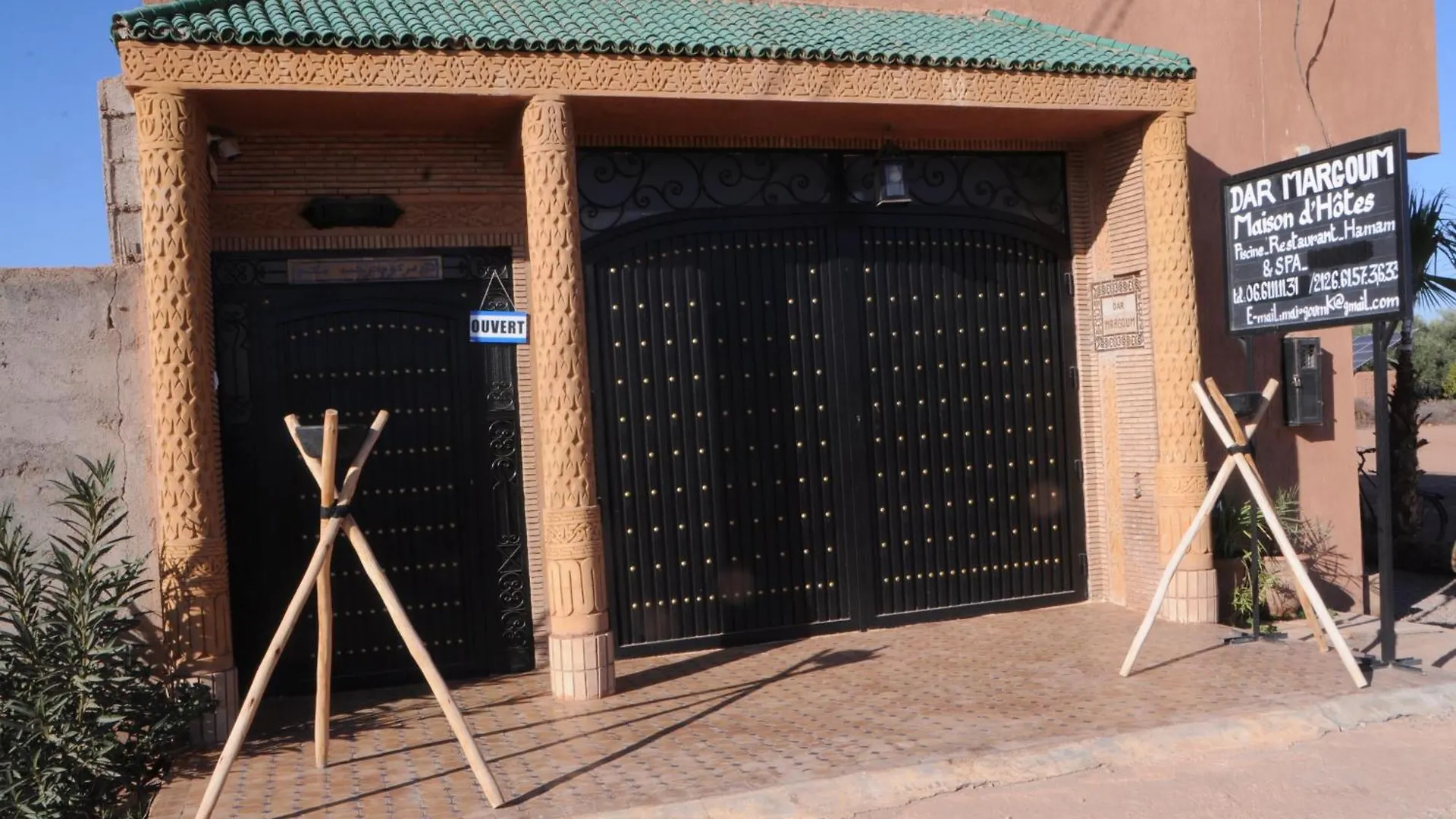Guest house Dar Margoum Hotel Chwiter Morocco