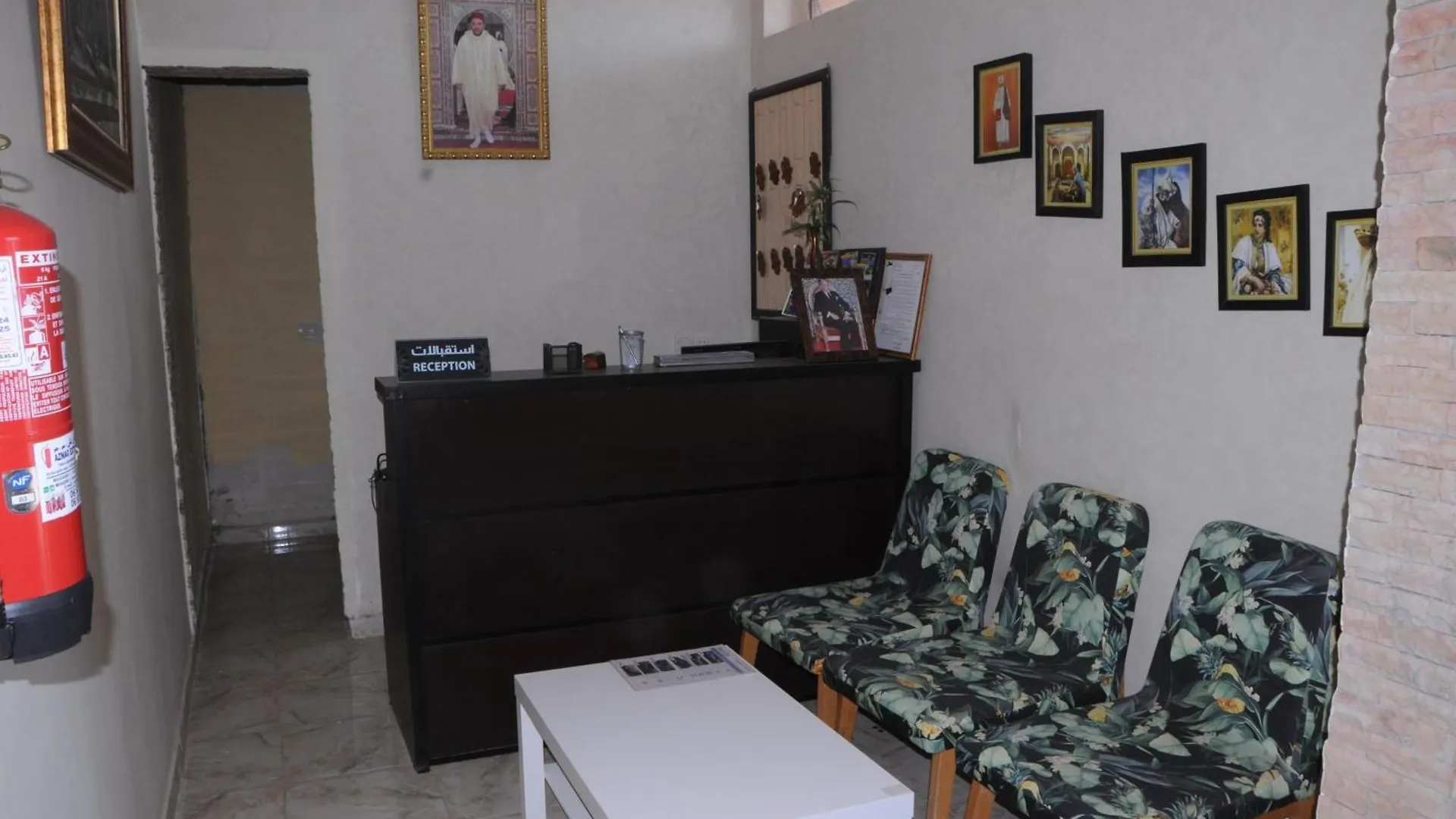 Dar Margoum Hotel Chwiter