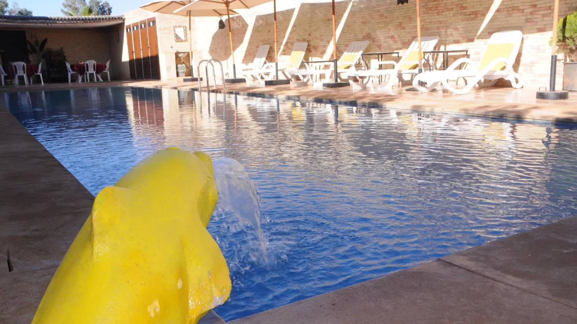 Dar Margoum Hotel Chwiter