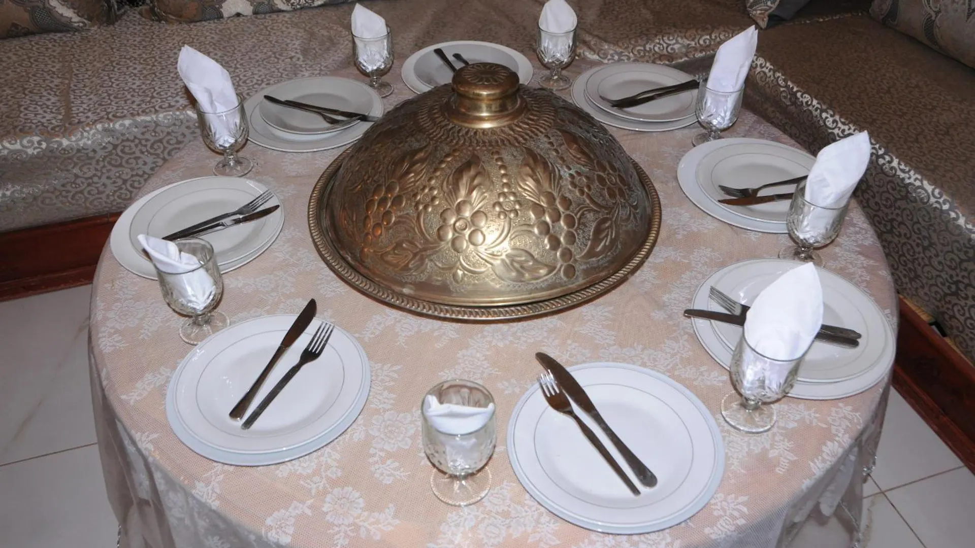 Dar Margoum 호텔 Chwiter 게스트하우스